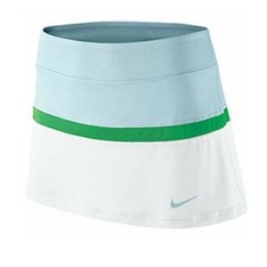 🌿Nik Court Skirt Ice/Clearwater/Lt Green Spark🌿